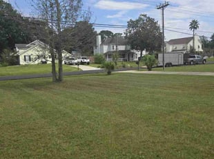 Larry H.'s Lawn Care service result