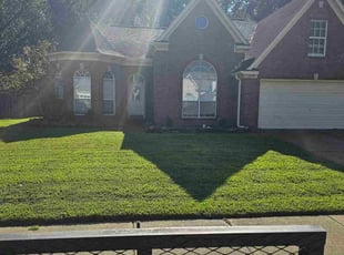 Austin G.'s Lawn Maintenance service result