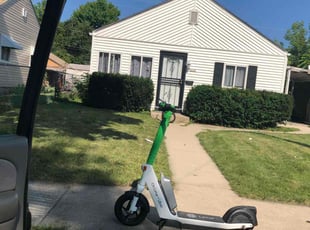 Bush Trimming by Dontrell Hood for Porche j. in Milwaukee, WI