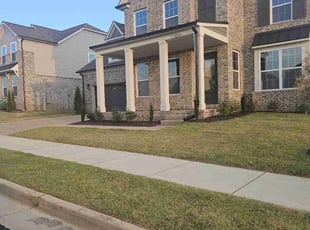 Jessica M.'s Lawn Mowing service result