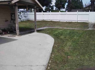 Cleanups by Brenden Henderson for Winter C. in Ontario, CA