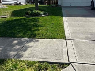 Jennifer S.'s Lawn Care service result