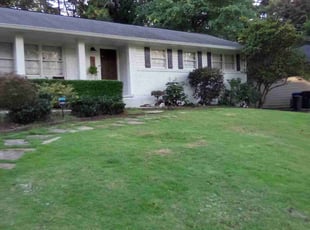 Bush Trimming by Nanda Cherry for Ethan S. in Atlanta, GA