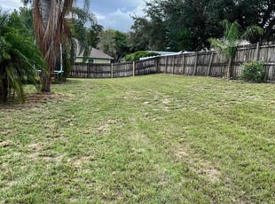 Jonathan G.'s Lawn Service service result