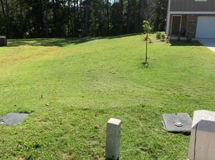 Roy H.'s Lawn Service service result