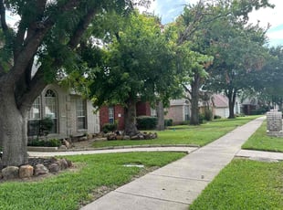 Erika J.'s Grass Cutting service result