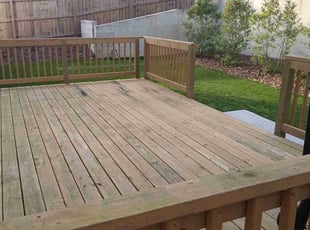 Renee I.'s Grass Cutting service result