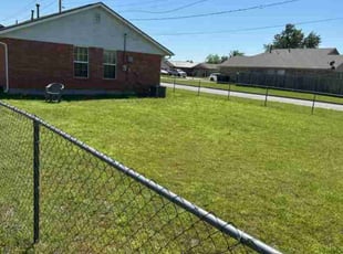 Thomas E.'s Grass Cutting service result