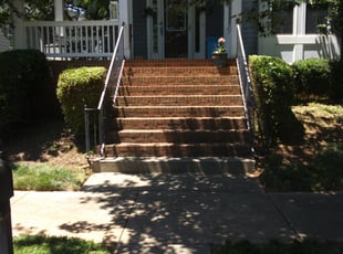 Bush Trimming by William Akers for Ryan C. in Huntersville, NC