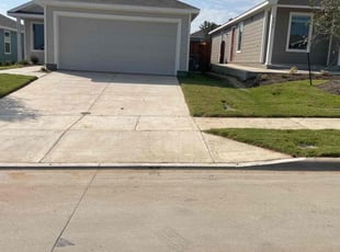 Dominique A.'s Lawn Mowing Service service result