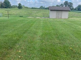 undefined V.'s Lawn Mowing service result