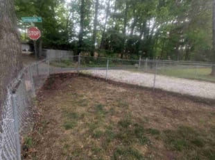 Leaf Removal by Dameatric Taylor for Eric G. in Asheville, NC