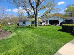 Sarah B.'s Lawn Care service result