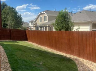 MingChi K.'s Lawn Maintenance service result
