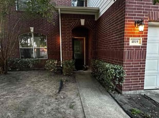 Bush Trimming by Danny Blanco for Duane B. in Houston, TX