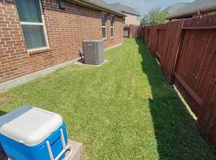 Chesney M.'s Grass Cutting service result
