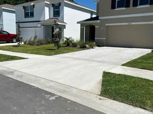 Linda V.'s Lawn Care service result