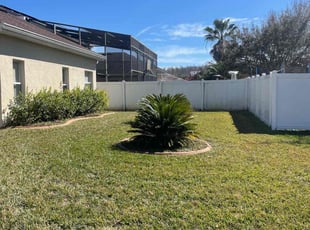 Alison B.'s Yard Cutting service result