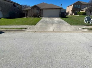 Karla G.'s Lawn Care service result