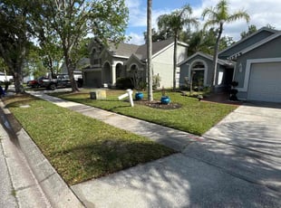 Jillian T.'s Lawn Service service result