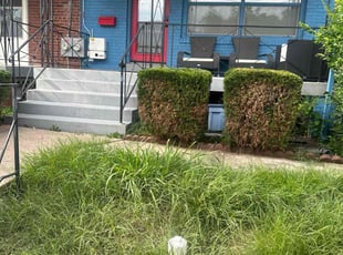 Bush Trimming by Desean Bennett for Aisha H. in Washington, DC
