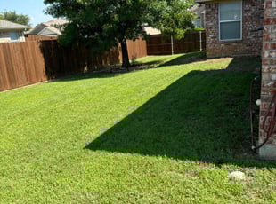Beverly H.'s Grass Cutting service result