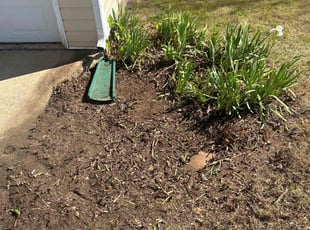 Weeding by Chrishun Webber for Shungreer P. in Douglasville, GA