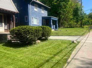 Bush Trimming by Demetrius Bennett Jr for Angela W. in Cleveland, OH