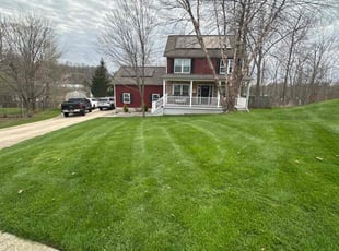 Bently B.'s Lawn Mowing service result