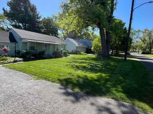 Paul S.'s Lawn Mowing service result