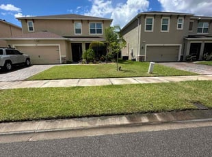 Michelle U.'s Lawn Mowing service result