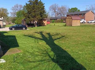 Mike C.'s Lawn Maintenance service result