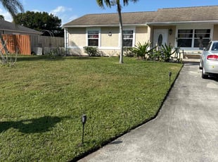 Rebecca S.'s Yard Cutting service result
