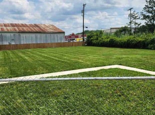 Xavia A.'s Grass Cutting service result