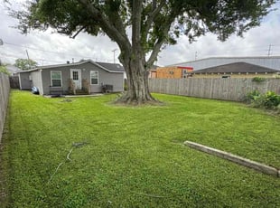 Kenneth C.'s Lawn Mowing Service service result