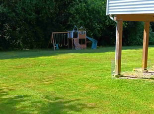 Cynthia J.'s Grass Cutting service result