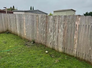 Karen H.'s Yard Cutting service result