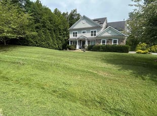 Eric K.'s Lawn Mowing service result
