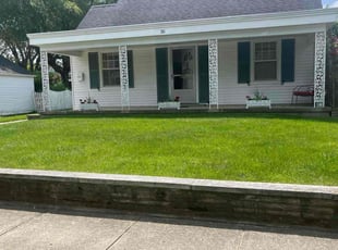 Marilyn P.'s Lawn Service service result