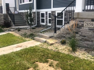 Weeding by Mitch Melum for Isabel P. in Fitchburg, WI