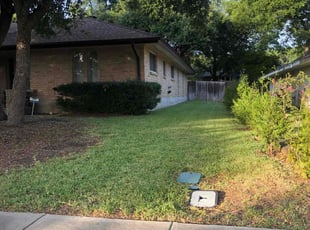 Karen W.'s Grass Cutting service result