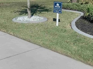 Katherine M.'s Yard Cutting service result