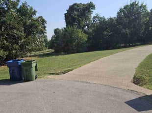 Ben M.'s Lawn Mowing Service service result