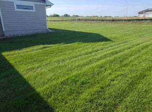 Keith H.'s Lawn Service service result