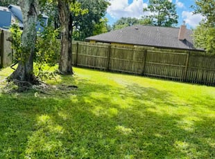 John W.'s Lawn Mowing Service service result