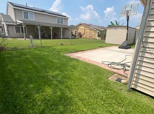 donecia s.'s Lawn Mowing service result