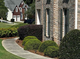 Bush Trimming by Artemio Uriostegui for Craig W. in Mableton, GA