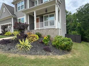 Bush Trimming by William Perez for jay M. in Hoschton, GA