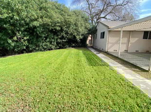 James B.'s Lawn Service service result