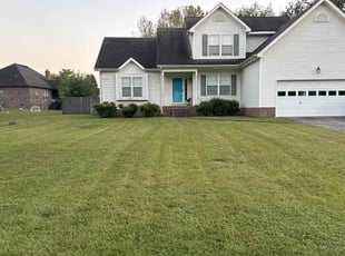 Tyler M.'s Lawn Service service result